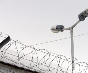 10.02.2015., Lepoglava - Kaznionica u Lepoglavi je ustrojbena jedinica Uprave za zatvorski sustav Ministarstva pravosudja, koja obavlja poslove od opceg interesa za Republiku Hrvatsku, cija nadleznost je utvrdjena Zakonom o izvrsavanju kazne zatvora. 
Photo: Marko Jurinec/PIXSELL