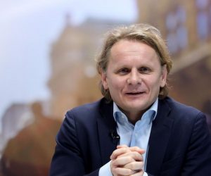 13.03.2020., Zagreb - Dr. Ivan Djikic, redovni profesor Medicinskog fakulteta Sveucilista Goethe u Frankfurtu. 
Photo: Boris Scitar/Vecernji list/PIXSELL