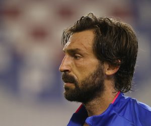 12.06.2015., stadion Poljud, Split - Kvalifikacijska utakmica za odlazak na
Europsko prvenstvo koje ce se odrzati 2016. godine u Francuskoj, skupina H,
6. kolo, Hrvatska - Italija. 
Andrea Pirlo.
Photo: Ivo Cagalj/PIXSELL