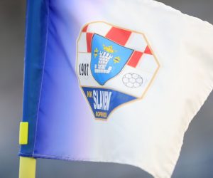 13.06.2020., Gradski stadion Ivan Kusek Apas, Koprivnica - Hrvatski Telekom Prva liga, 28. kolo, NK Slaven Belupo - NK Osijek. Photo: Slavko Midzor/PIXSELL