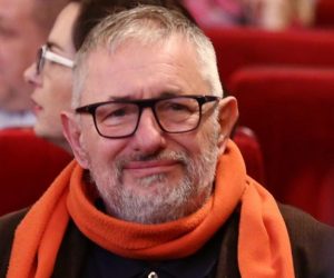 16.01.2018., Zagreb - Premijera dokumentarnog filma Gazda: Pocetak i promocija istoimene knjige u kinu Europa. Josip Kregar.
Photo: Matija Habljak/PIXSELL