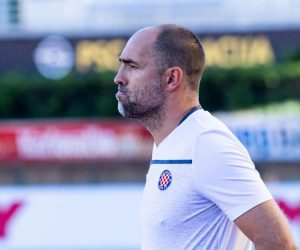 16.08.2020., stadion Poljud, Split - Hrvatski Telekom Prva liga, 01. kolo, HNK Hajduk - NK Istra 1961. Igor Tudor, trener Hajduka Photo: Milan Sabic/PIXSELL