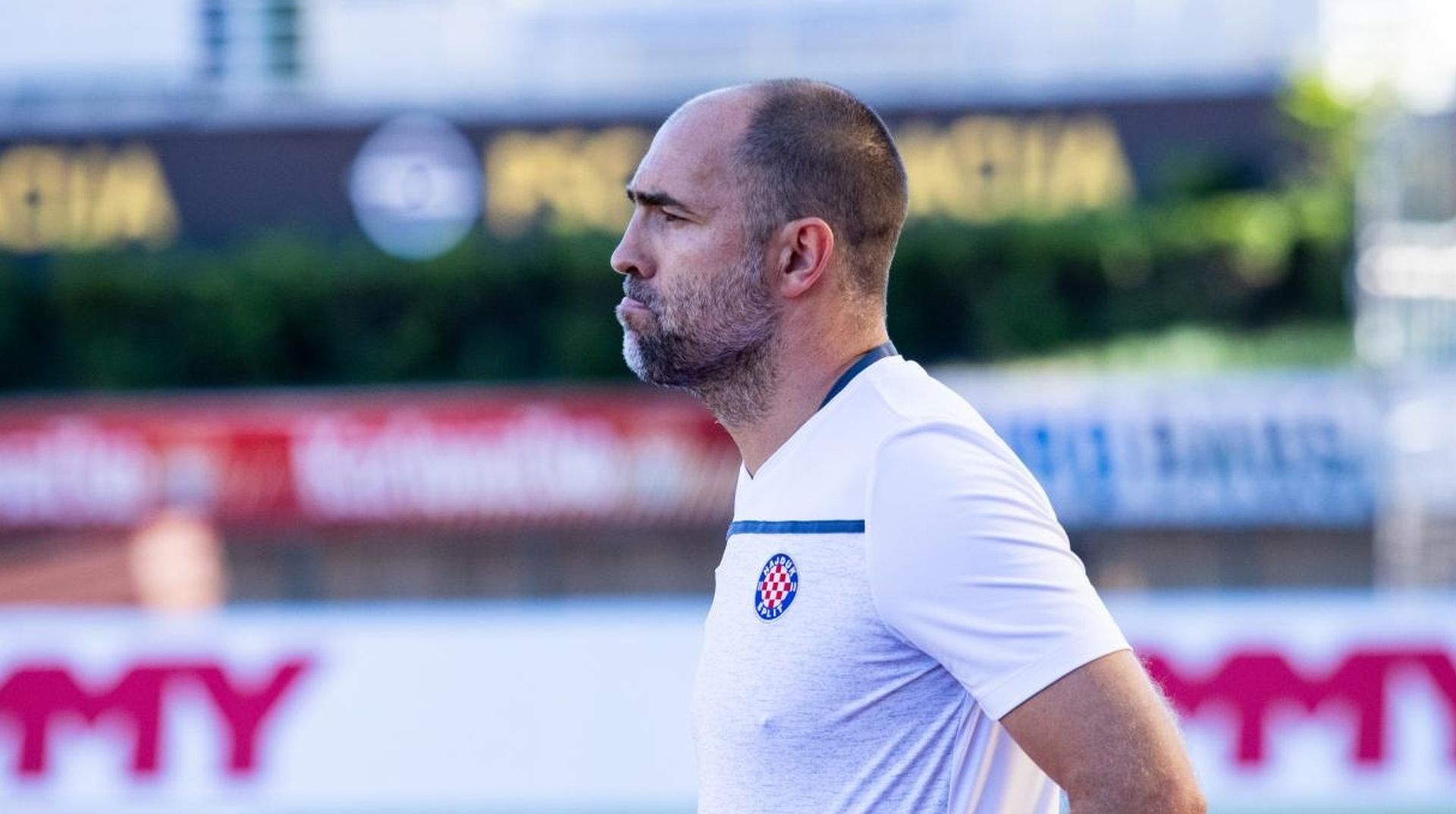16.08.2020., stadion Poljud, Split - Hrvatski Telekom Prva liga, 01. kolo, HNK Hajduk - NK Istra 1961. Igor Tudor, trener Hajduka Photo: Milan Sabic/PIXSELL