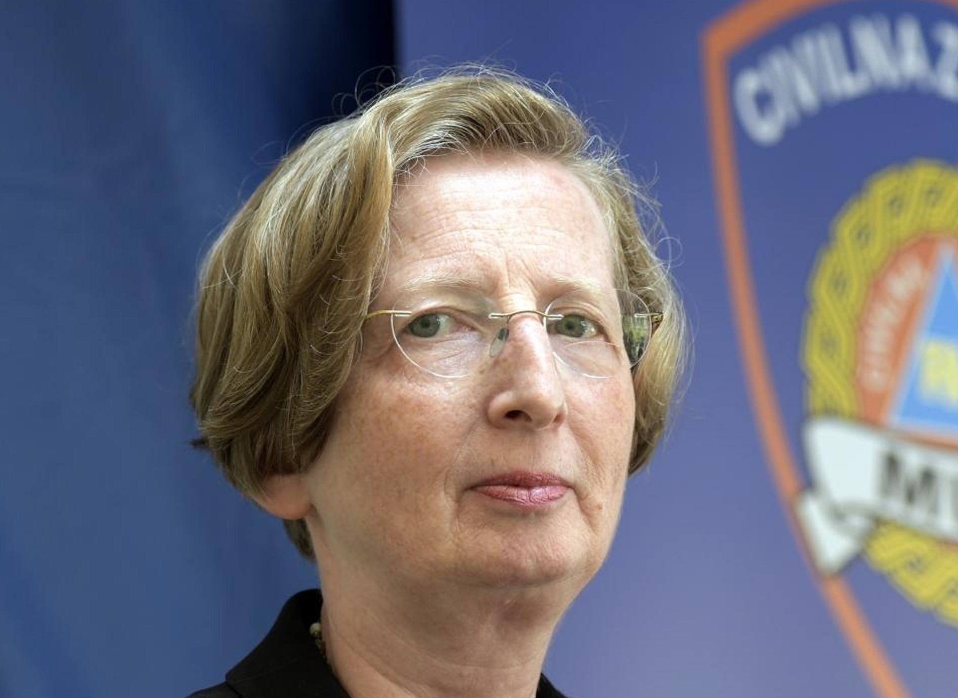 17.07,2020., Zagreb - MUP, konferencija za medije Stozera civilne zastite RH. Alenka Markotic.

PHoto: Bruno Konjevic / POOL / CROPIX
