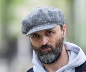 20.04.2020., Zagreb - Knjizevnik Damir Karakas.
Photo: Davor Puklavec/PIXSELL