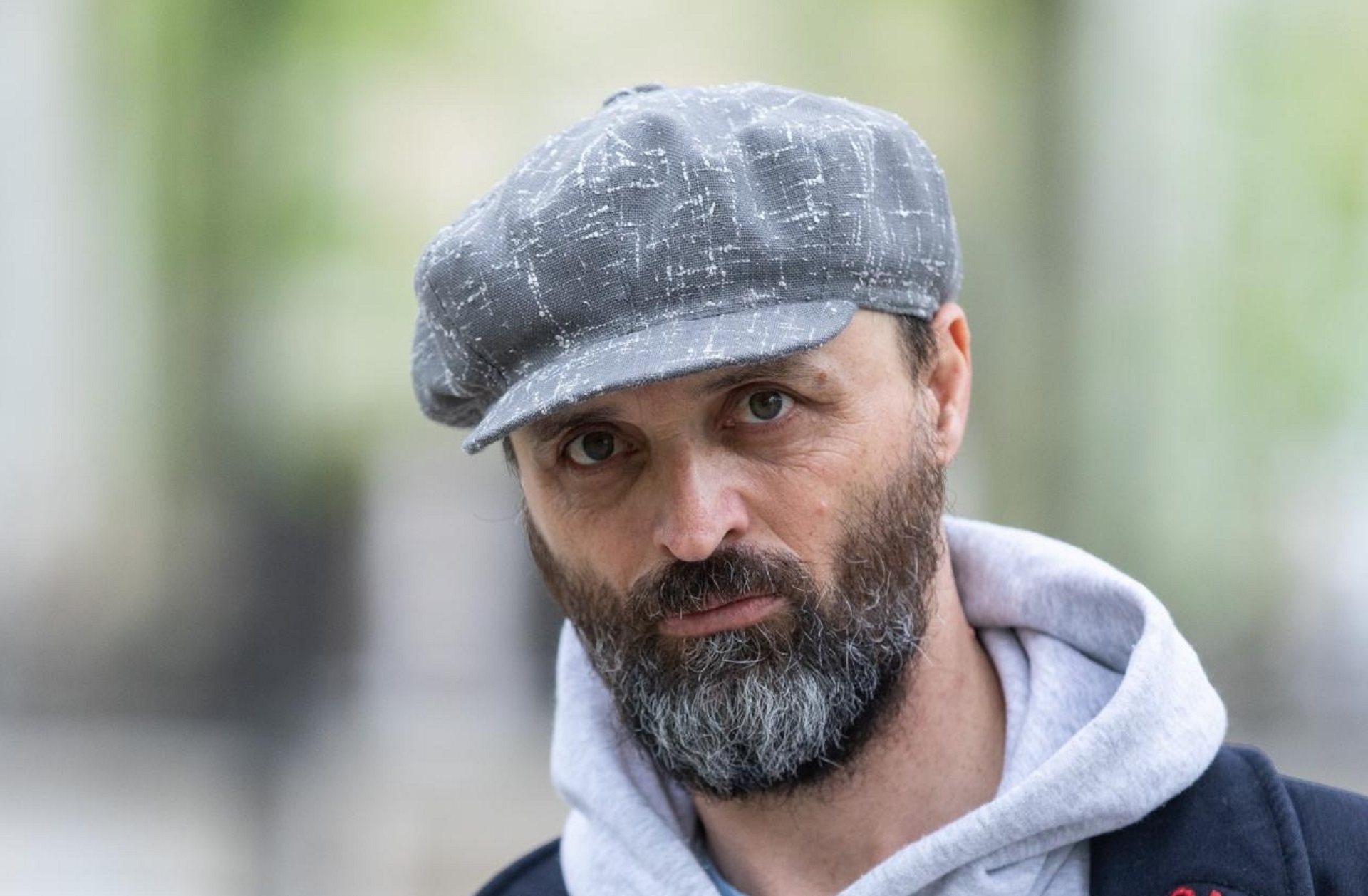 20.04.2020., Zagreb - Knjizevnik Damir Karakas.
Photo: Davor Puklavec/PIXSELL