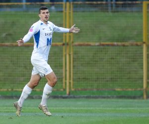 20.06.2020., Stadion Ivan Laljak-Ivic, Zapresic - Hrvatski telekom Prva liga, 30. kolo, Inter Zapresic - NK Osijek. 
Photo: Goran Stanzl/PIXSELL