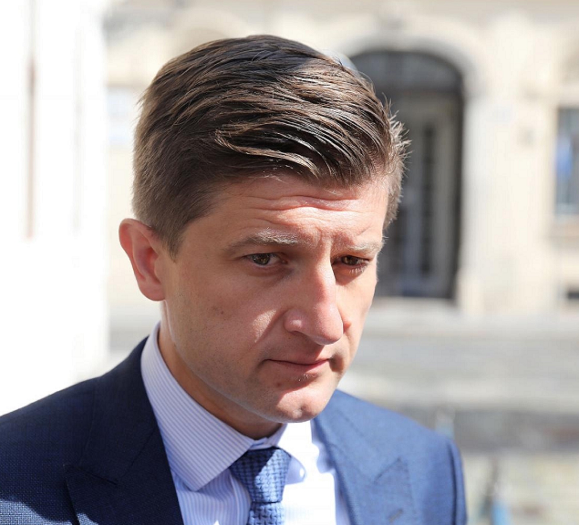 20.07.2020., Zagreb - Brojni drzavni duznosnici dosli su danas u Banske dvore. Zdravko Maric  
Photo: Patrik Macek/PIXSELL