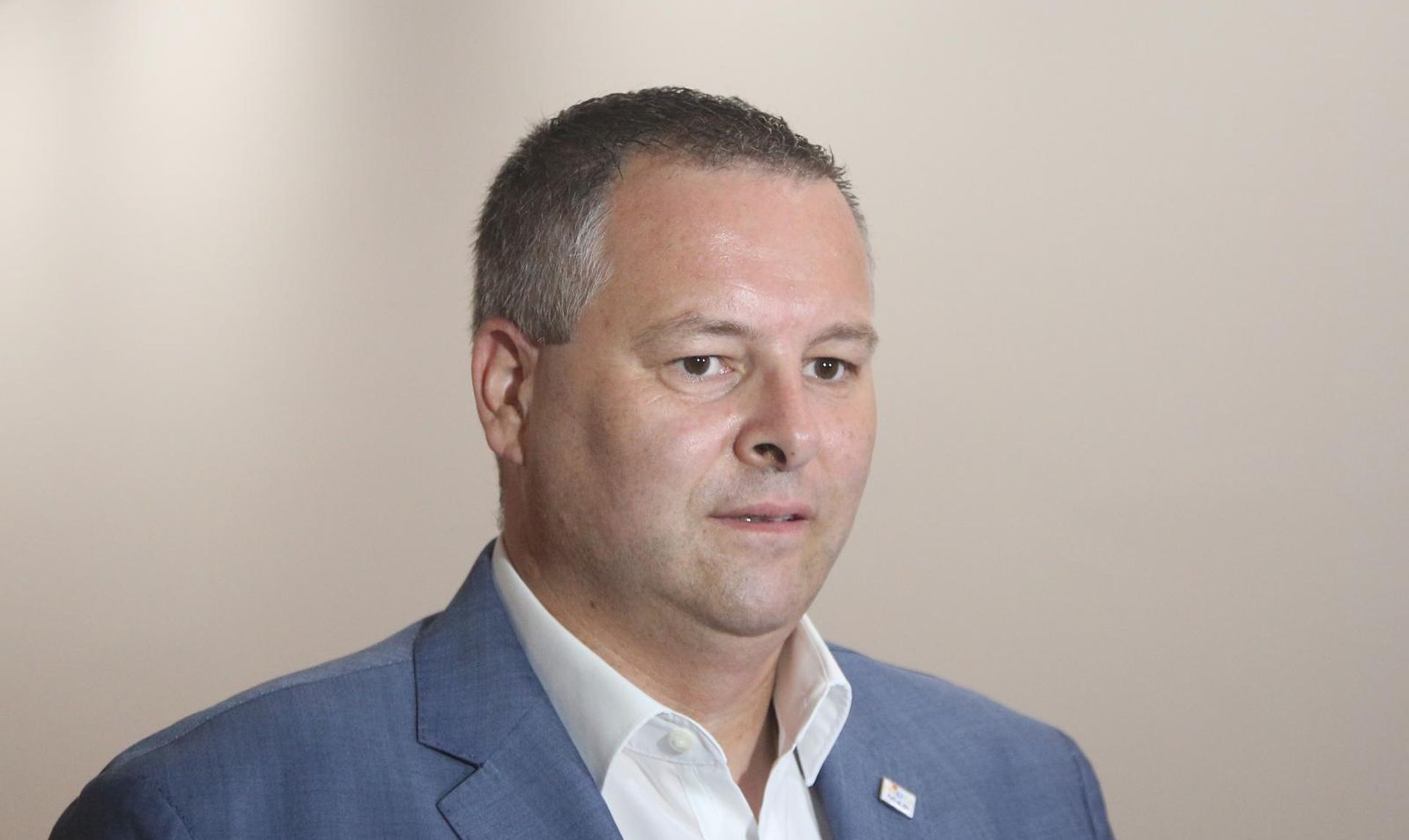 21.07.2020.,Sibenik-U Sibeniku, u Interpretacijskom centru katedrale sv. Jakova „Civitas sacra“ odrzan je koordinacijski sastanak Hrvatske turisticke zajednice s turistickim zajednicama Sibensko-kninske zupanije. Uz direktora HTZ-a Kristjana Stanicica, koordinacijskom sastanku prisustvovali su direktorica TZ Sibensko-kninske Zeljana Sikic te svih 18 predstavnika turistickih zajednica gradova i opcina s podrucja Sibensko-kninske zupanije.
Photo: Dusko Jaramaz/PIXSELL