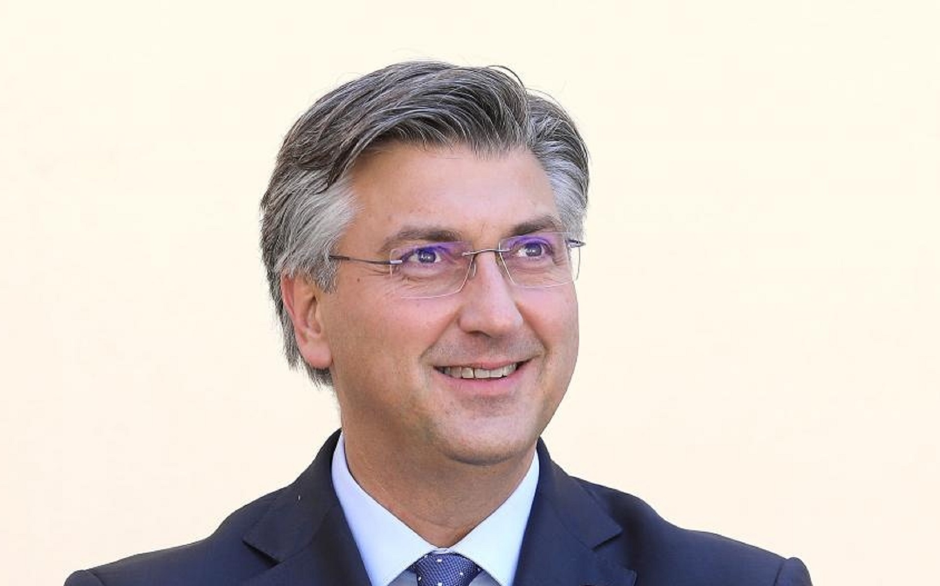 21.07.2020., Zagreb - Vlada Rh odrzala je u Banskim dvorima svoju 242. sjednicu, posljednju u ovom mandatu. Nakon sjednice premijer Plenkovic odrzao je konferenciju za medije.
Photo: Patrik Macek/PIXSELL