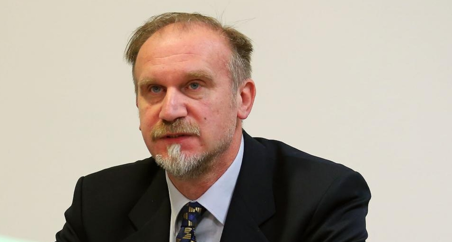 22.12.2016., Zagreb - Drzavno sudbeno vijece obavlja razgovore s kandidatima za predsjednika Zupanijskog suda u Zagrebu.  Zeljko Saric. 
Photo: Jurica Galoic/PIXSELL