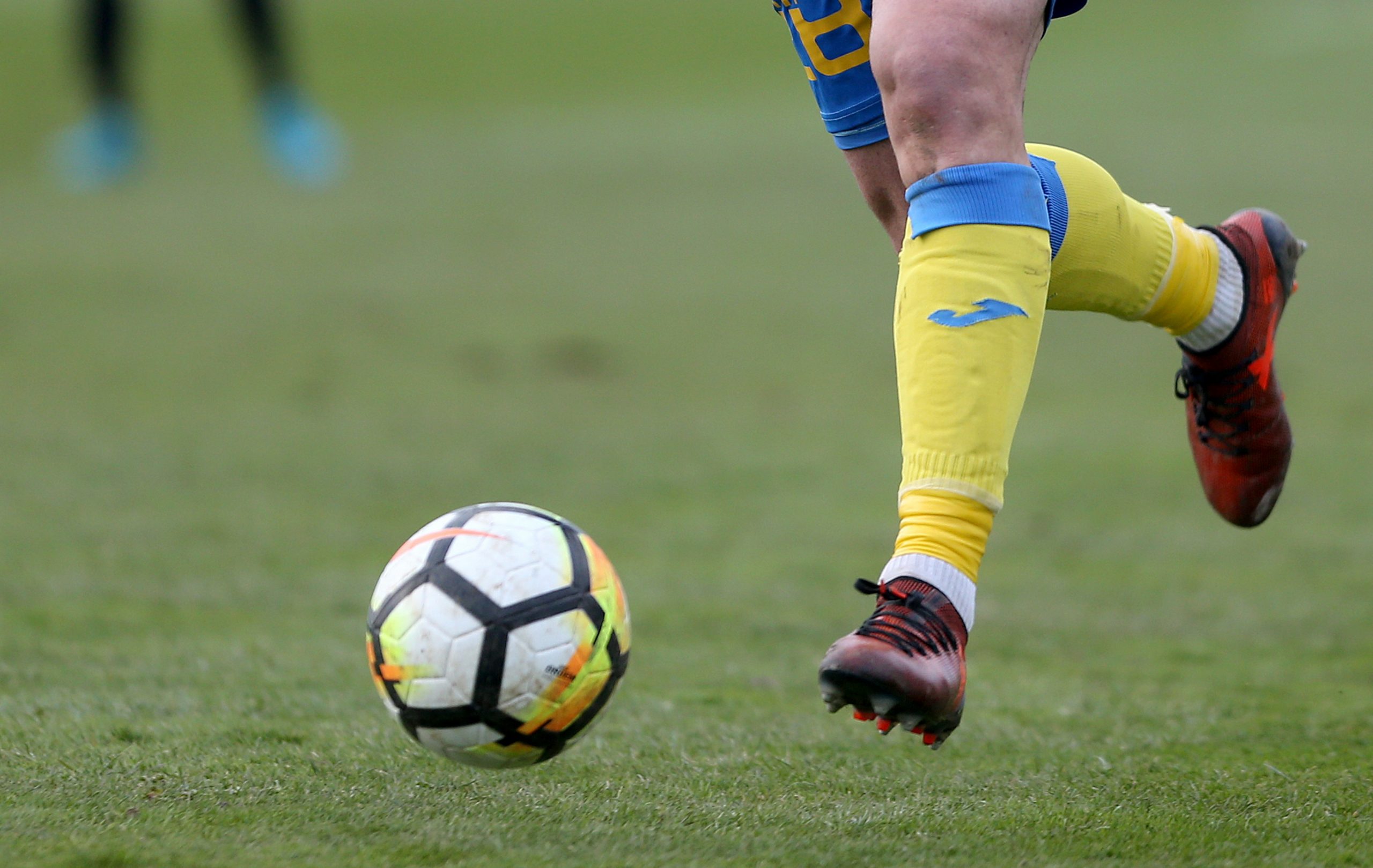 24.03.2018. SRC Zapresic, Zapresic - Hrvatski Telekom Prva liga, 23. kolo, NK Inter Zapresic - NK Istra 1961. Detalji sa utakmice.
Photo: Igor Kralj/PIXSELL
