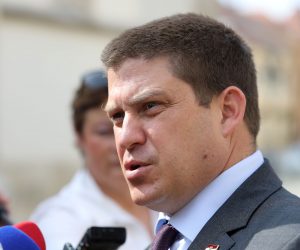 24.07.2020., Zagreb - Prvog radnog dana nove, 15. Vlade RH ministri dolaze u Banske dvore na sjednicu Uzeg kabineta.
Photo: Patrik Macek/PIXSELL