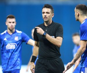 24.07.2020, stadion Maksimir, Zagreb - Hrvatski Telekom Prva liga, 36. kolo, GNK Dinamo - NK Varazdin. Photo: Sanjin Strukic/PIXSELL