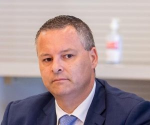 25.06.2020.., Pula - 
Hrvatska turisticka zajednica (HTZ) i TZ Istarske zupanije odrzan je koordinacijski sastanak na kojem je direktor HTZ-a Kristjan Stanicic predstavio promotivne aktivnosti HTZ-a u 2020. godini. Takodjer se razgovaralo o zajednickim promotivnim aktivnostima koje ce se provoditi u suradnji s turistickim zajednicama Istarske zupanije. Na fotografiji direktor HTZ-a Kristijan Stancic .
Photo: Srecko Niketic/PIXSELL