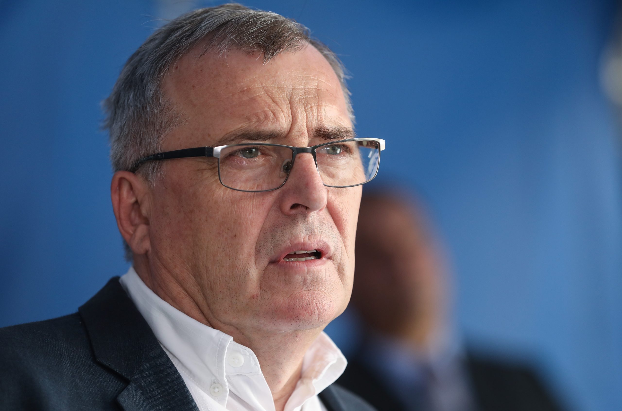 26.08.2020., Zagreb - U Ministarstvu unutarnjih poslova RH odrzana konferencija za novinare Stozera civilne zastite. Krunoslav Capak 
Photo: Robert Anic/PIXSELL