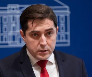 27.02.2020., Zagreb - Konferencija za medije kluba zastupnika SDP-a povodom izmjena zakona o brdsko planinskim podrucjima. Marko Vesligaj.
Photo: Davor Puklavec/PIXSELL