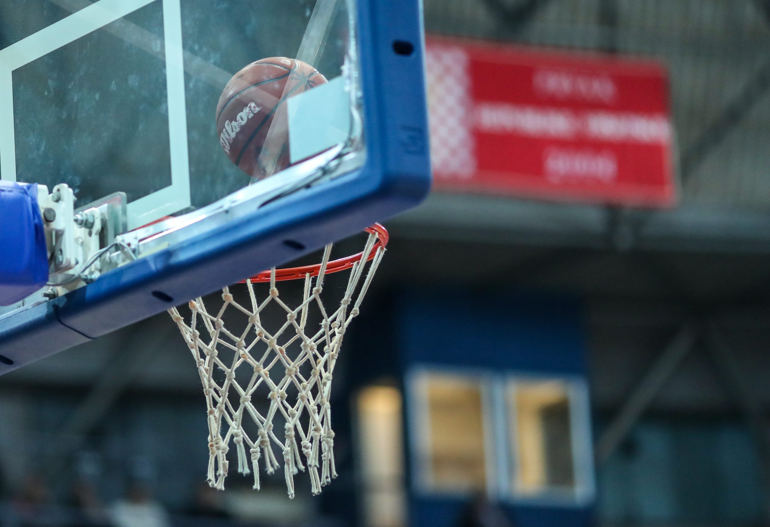 27.02.2020., KC Drazen Petrovic, Zagreb - HT Premijer liga, 20. kolo, KK Cibona - KK Gorica. Photo: Slavko Midzor/PIXSELL