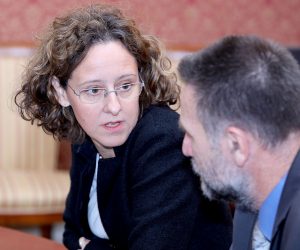 27.10.2016., Zagreb - Na svojoj prvoj sjednici Vlada premijera Andreja Pelkovica bi, uz brojna imenovanja, trebala predstaviti i promjene poreznih zakona. Nina Obuljen Korzinek
Photo: Patrik Macek/PIXSELL