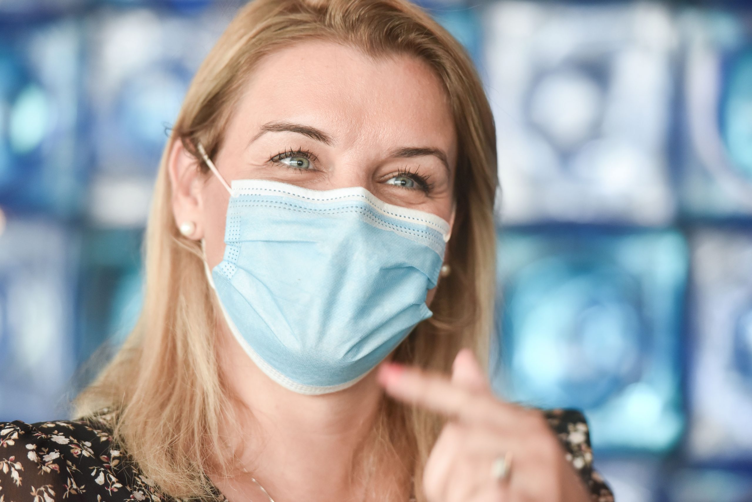 29.07.2020., Zagreb - Ministrica turizma i sporta Nikolina Brnjac odrzala je konferenciju za medije nakon prvog sastanka s predstavnicima turistickog sektora. Photo: Davorin Visnjic/PIXSELL