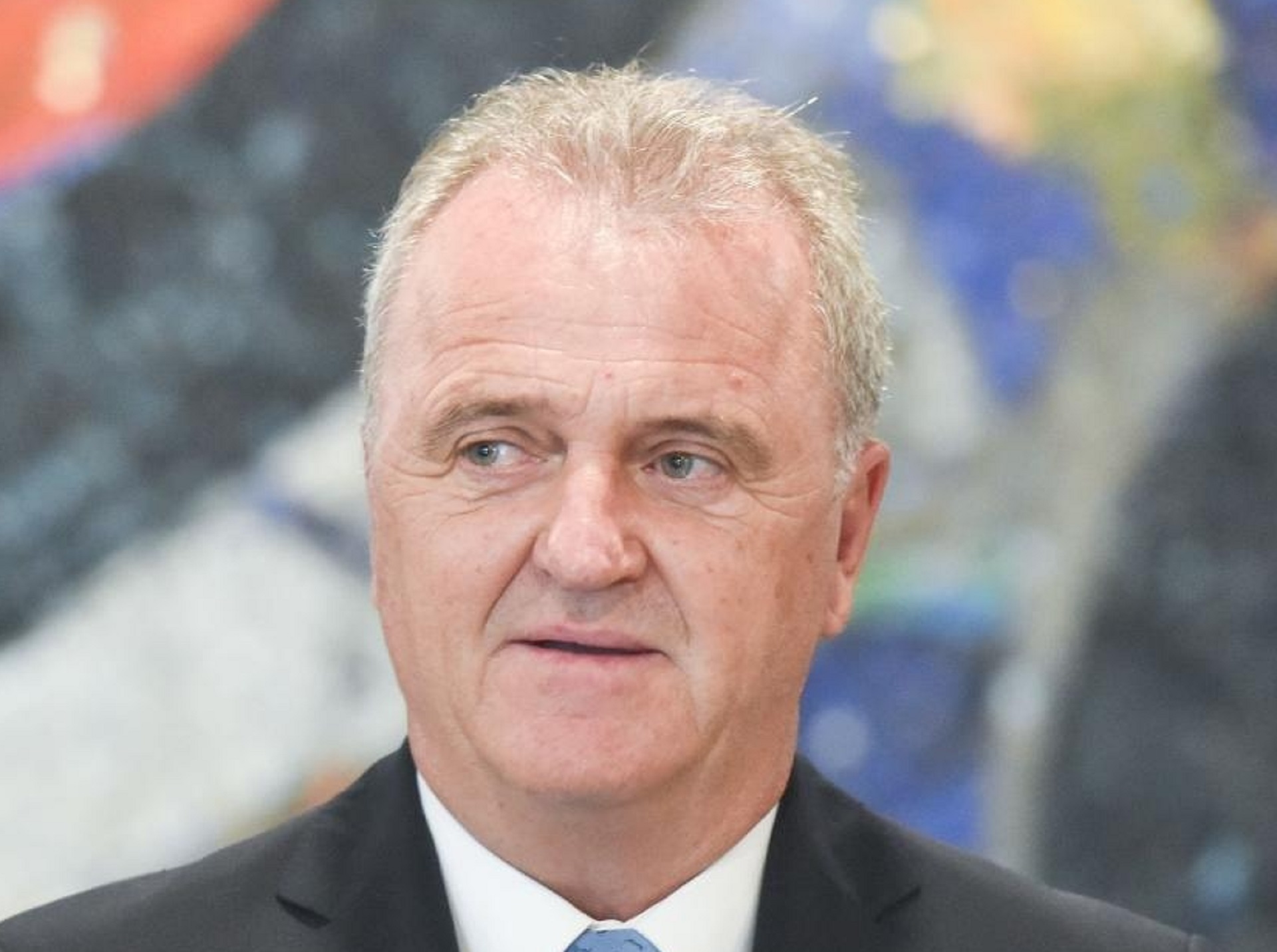 29.07.2020., Zagreb - U Ministarstvo turizma na PRisavlju odrzana je konferencija za medije nakon prvog sastanka s predstavnicima turistickog sektora. Veljko Ostojic. Photo: Davorin Visnjic/PIXSELL