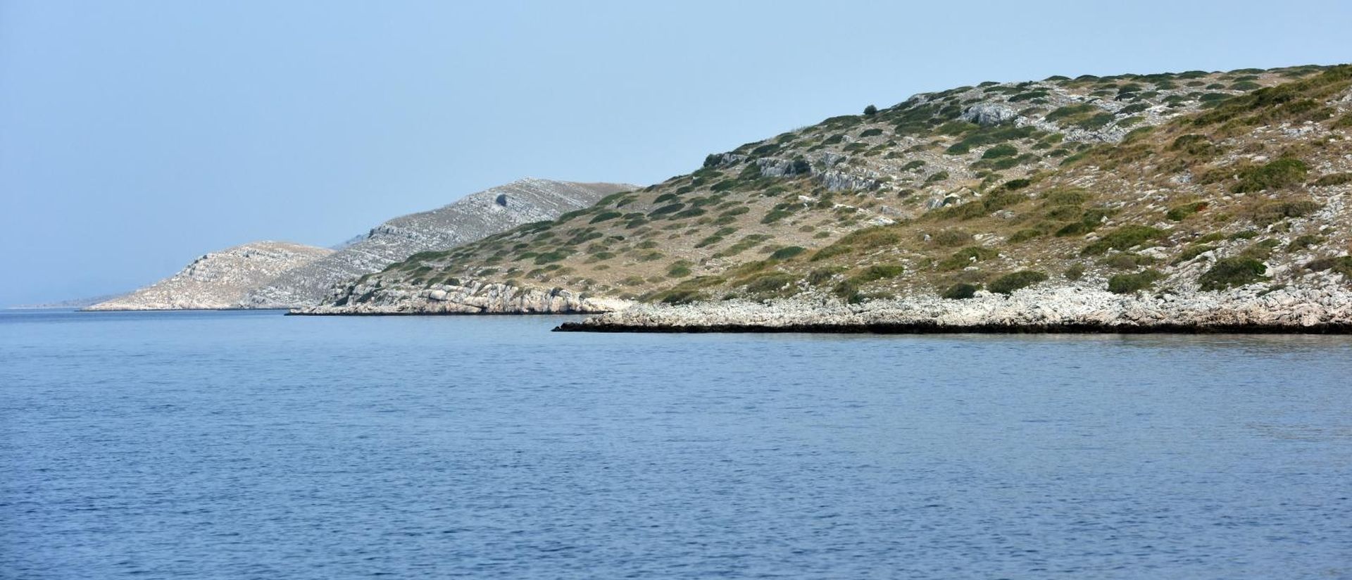 30.08.2019., Kornat - Nacionalni park Kornati
Photo: Hrvoje Jelavic/PIXSELL