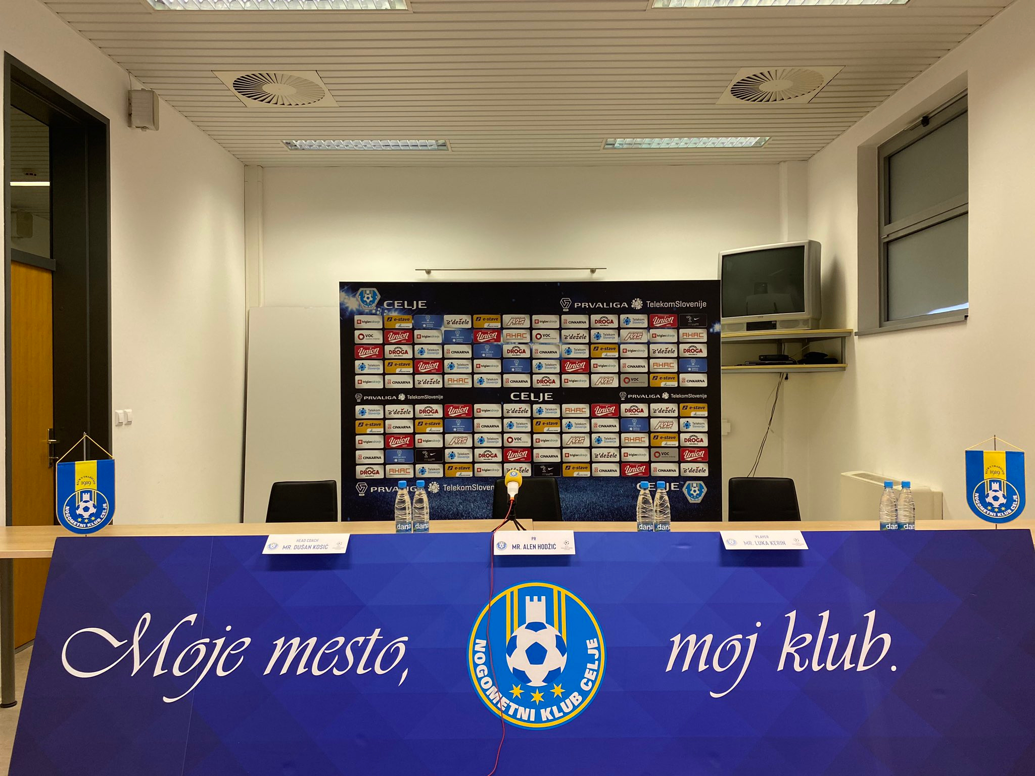 Twitter/NK Celje
