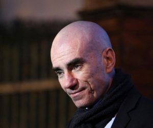 04.02.2020., Zagreb - Na Zupanijsko drzavno odvjetnistvo privedeni su na ispitivanje vlasnici obiteljskog doma Zelena oaza. Odvjetnik Ljubo Pavasovic Viskovic
 Photo: Emica Elvedji/PIXSELL
