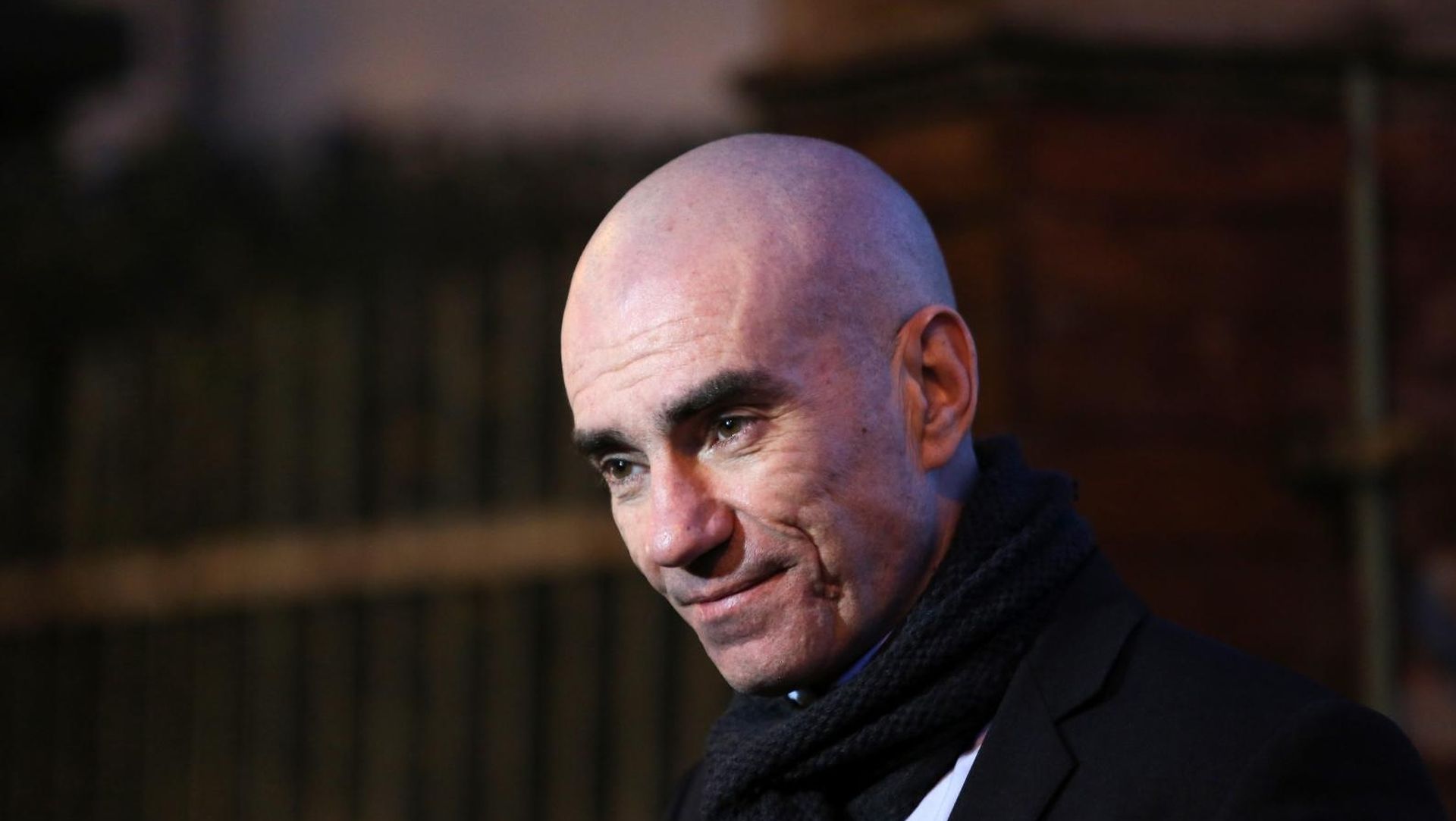 04.02.2020., Zagreb - Na Zupanijsko drzavno odvjetnistvo privedeni su na ispitivanje vlasnici obiteljskog doma Zelena oaza. Odvjetnik Ljubo Pavasovic Viskovic
 Photo: Emica Elvedji/PIXSELL