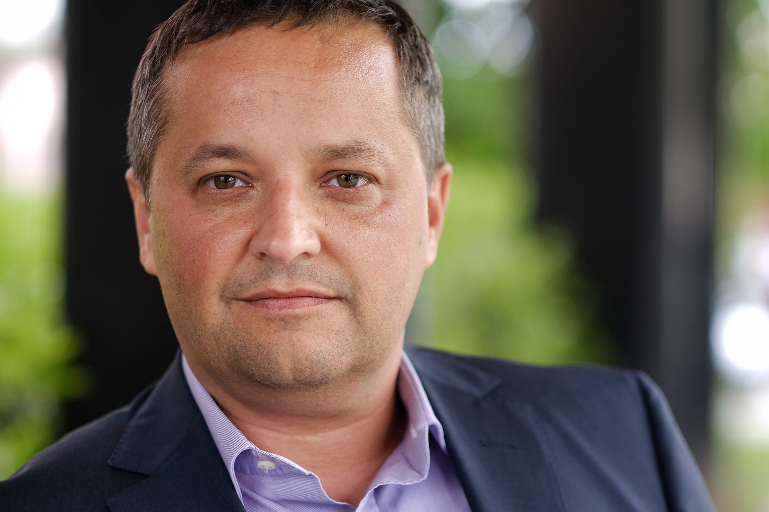 05.05.2020., Zagreb -  Branko Kolaric, epidemiolog. Photo: Tomislav Miletic/PIXSELL