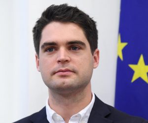 05.07.2019., Zagreb - U kuci Europe predstavljeni su hrvatski zastupnici u devetom sazivu Europskog parlamenta. Karlo Ressler
Photo: Marko Lukunic/PIXSELL