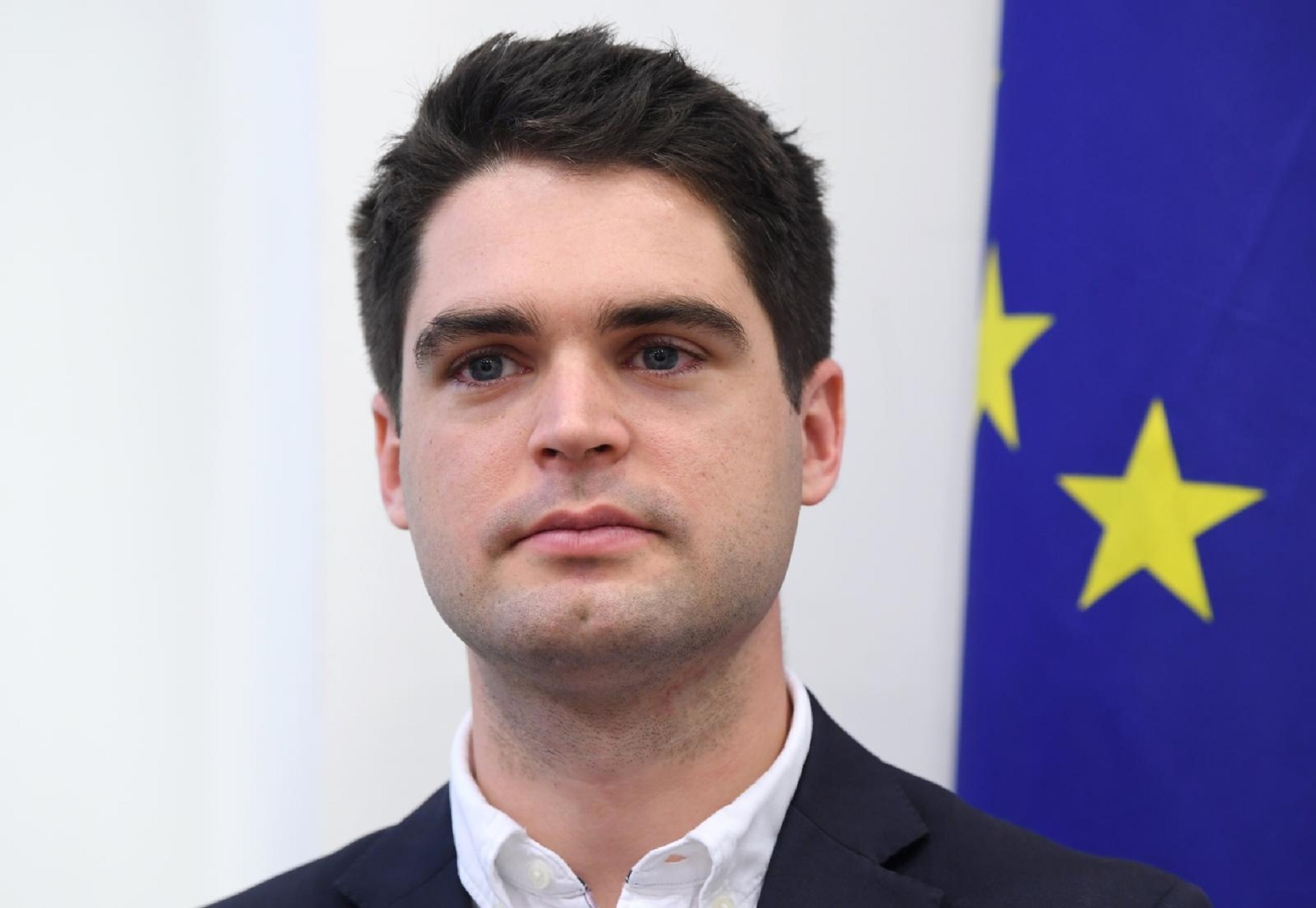 05.07.2019., Zagreb - U kuci Europe predstavljeni su hrvatski zastupnici u devetom sazivu Europskog parlamenta. Karlo Ressler
Photo: Marko Lukunic/PIXSELL