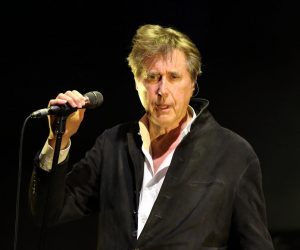 05.09.2018., Sibenik - Legendarni britanski izvodjac Bryan Ferry glazbena ikona sedamdesetih i osamdesetih godina proslog stoljeca odrzao je koncert na najljepsoj ljetnoj pozornici na Jadranu, tvrdjavi sv. Mihovila u Sibeniku. Photo: Dusko Jaramaz/PIXSELL