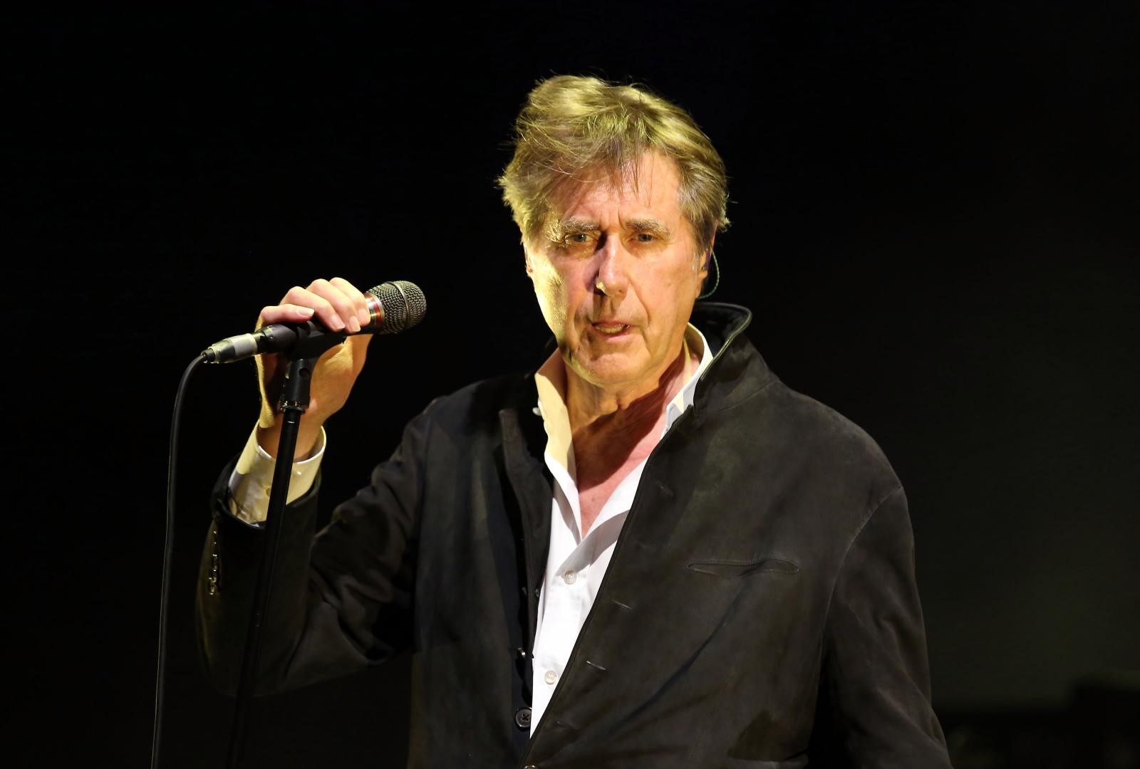 05.09.2018., Sibenik - Legendarni britanski izvodjac Bryan Ferry glazbena ikona sedamdesetih i osamdesetih godina proslog stoljeca odrzao je koncert na najljepsoj ljetnoj pozornici na Jadranu, tvrdjavi sv. Mihovila u Sibeniku. Photo: Dusko Jaramaz/PIXSELL