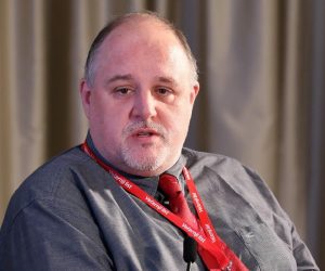 Zagreb: Hrvatska kakvu trebamo, panel Ekologija i nacionalna sigurnost 05.10.2018., Zagreb - U hotelu Aristos odrzana je konferencija "Hrvatska kakvu trebamo - Ekologija i sigurnost". Panel diskusija Ekologija i nacionalna sigurnost. Igor Tabak Photo: Jurica Galoic/PIXSELL