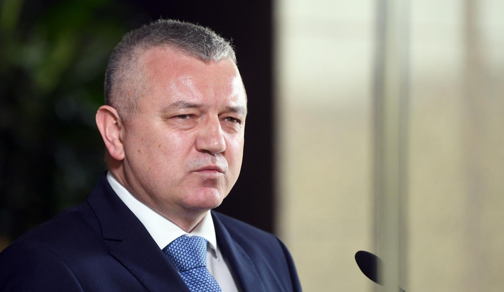08.04.2020., Zagreb - Sastanak uzeg kabineta Vlade RH u Nacionalnoj i sveucilisnoj knjiznici. Photo: Josip Regovic/PIXSELL