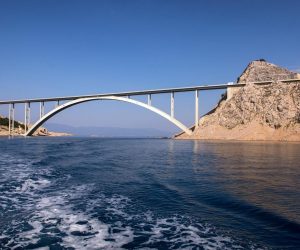 10.8.2020., Krk - Krcki Most.  Photo: Nel Pavletic/PIXSELL
