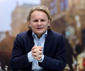 13.03.2020., Zagreb - Dr. Ivan Djikic, redovni profesor Medicinskog fakulteta Sveucilista Goethe u Frankfurtu. 
Photo: Boris Scitar/Vecernji list/PIXSELL