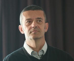 13.11.2018., Zagreb -  Drazen Orescanin, predsjednik uprave tvrtke Poslovna inteligencija. Photo: Matija Habljak/PIXSELL