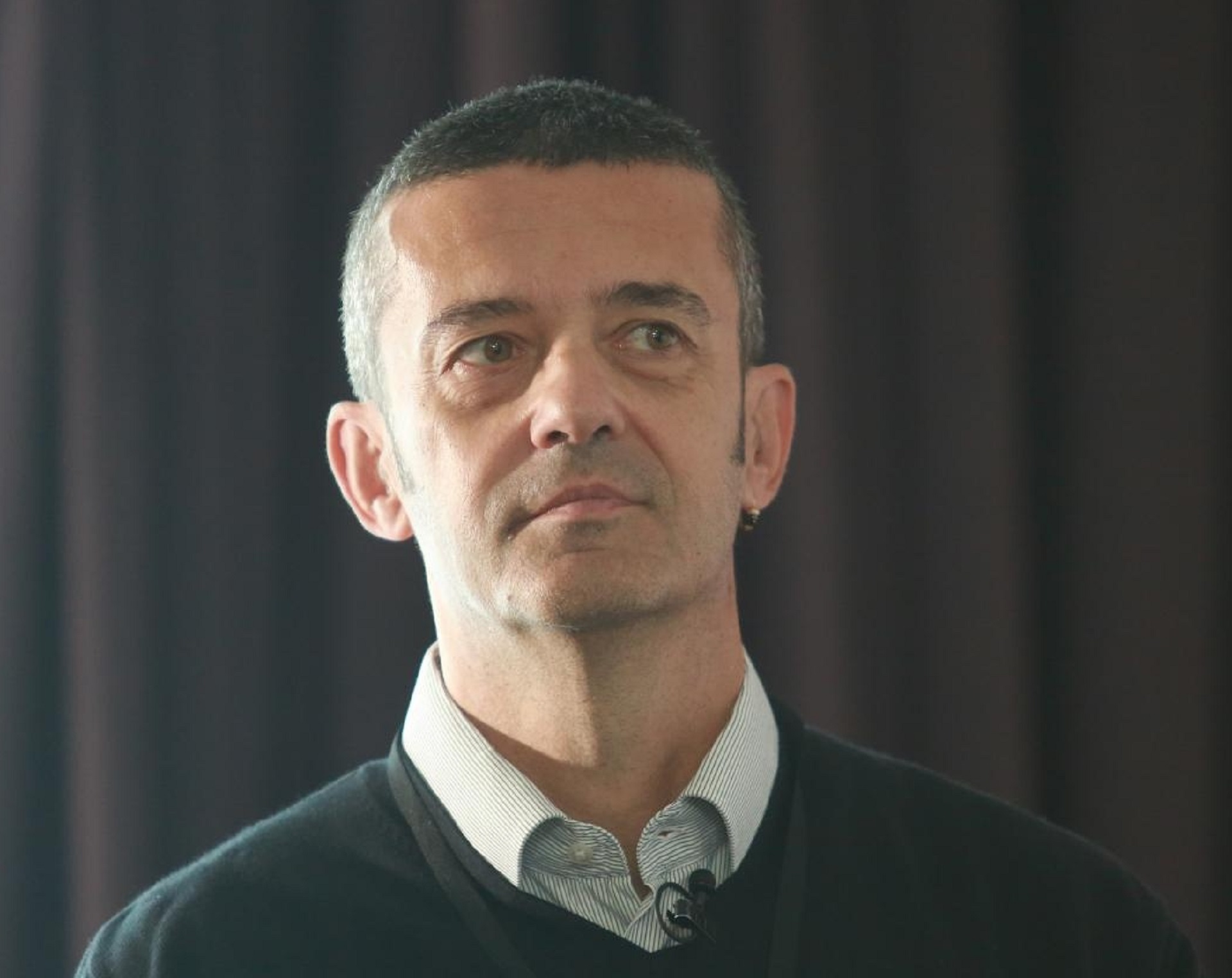 13.11.2018., Zagreb -  Drazen Orescanin, predsjednik uprave tvrtke Poslovna inteligencija. Photo: Matija Habljak/PIXSELL