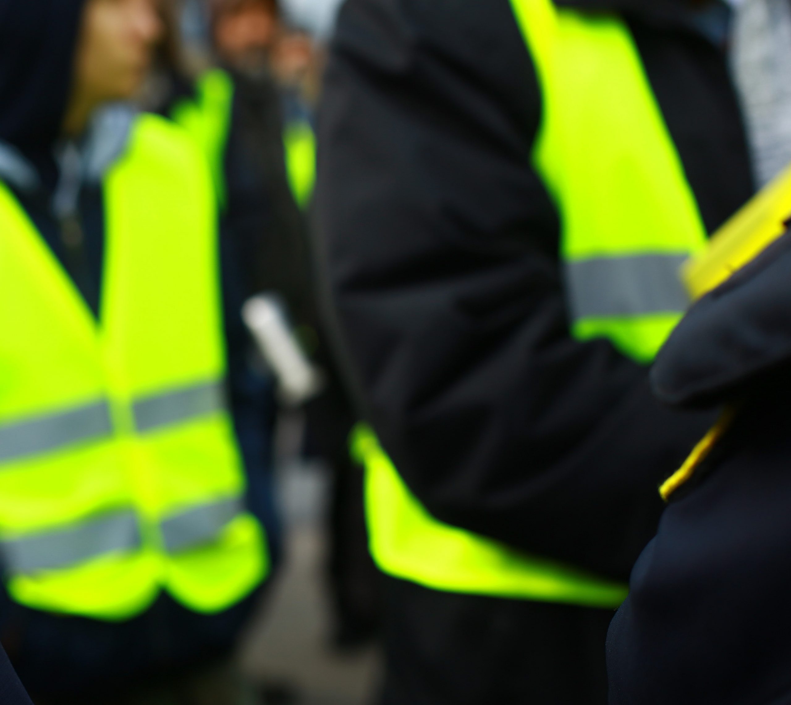Zagreb: Prosvjed žutih prsluka na Trgu bana Jelačića 15.12.2018., Zagreb - Prosvjed inicijative Zuti prsluc na Trgu bana Josipa Jelacica. Photo: Borna Filic/PIXSELL