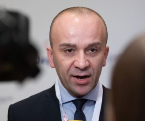 16.01.2020., Zagreb - EU2020HR - U KD Vatroslav Lisinski odrzan je  sastanak na temu -  Dan zastite podataka 2020. Josip Salapic.
Photo: Davor Puklavec/PIXSELL/EU2020HR