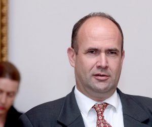 16.05.2016., Zagreb - Saborski Odbor za Ustav, Poslovnik i politicki sustav poceo je na danasnjoj sjednici razgovore s kandidatima za ustavne suce. 
Photo: Patrik Macek/PIXSELL