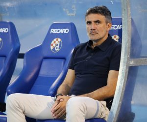 16.08.2020., stadion Maksimir, Zagreb - Hrvatski Telekom Prva liga, 01. kolo, GNK Dinamo - NK Lokomotiva. Trener GNK Dinamo Zoran Mamic. Photo: Luka Stanzl/PIXSELL