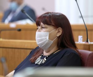 16.09.2020., Zagreb - 3. sjednica Hrvatskoga sabora zapocela je danas, a nakon utvrdjivanja dnevnog reda pocelo je postavljanje zastupnickih pitanja Vladi Republike Hrvatske  aktualno prijepodne. 
Photo: Patrik Macek/PIXSELL
