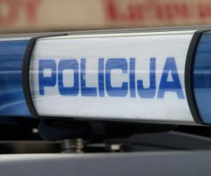 17.04.105., Split - Policija, automobi i policijske oznake.
Photo: Ivo Cagalj/PIXSELL