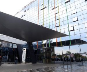 17.09.2020., Miramarska cesta 24, Zagreb - Sjediste JANAF-a na Miramarskoj cesti. 
Photo: Slavko Midzor/PIXSELL