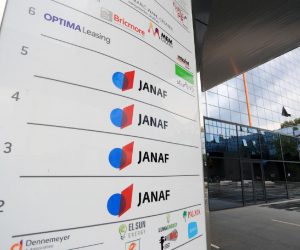 17.09.2020., Miramarska cesta 24, Zagreb - Sjediste JANAF-a na Miramarskoj cesti. 
Photo: Slavko Midzor/PIXSELL