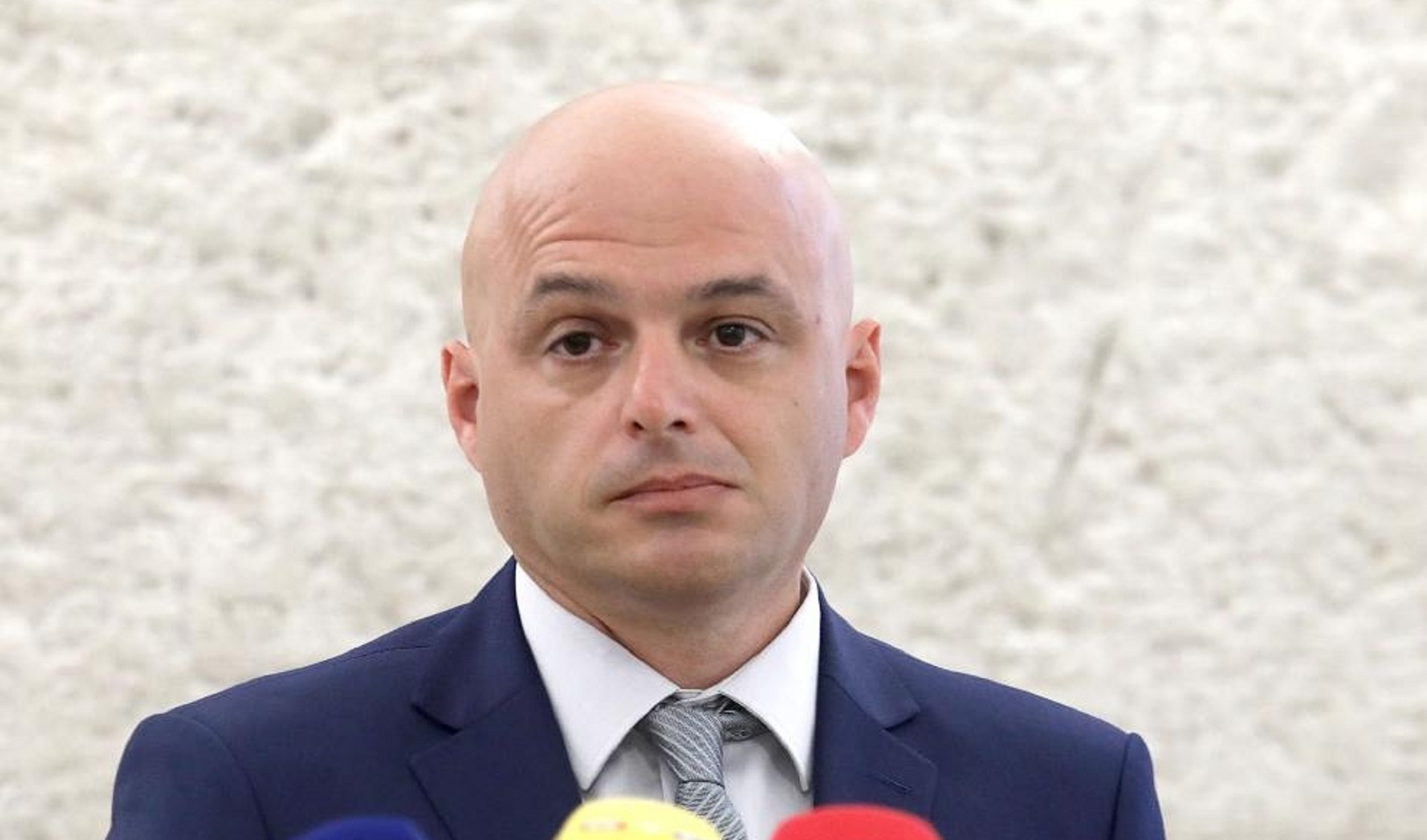 18.09.2020., Zagreb - Zastupnik Darko Puljasic komentirao je skidanje imuniteta.
Photo: Patrik Macek/PIXSELL