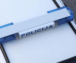 Policijski automobil 20.06.2018., Zagreb - Policijski automobil.

Photo: Patrik Macek/PIXSELL